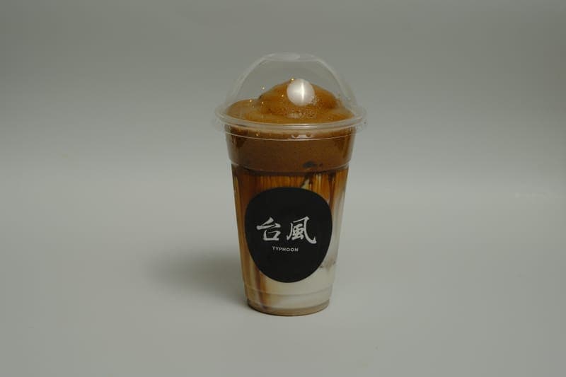 Dalgona Coffee