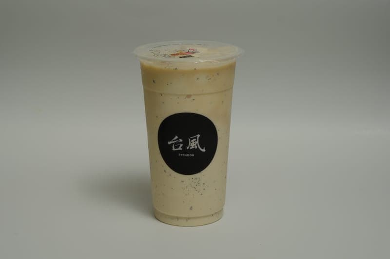 Earl Grey Milk Tea