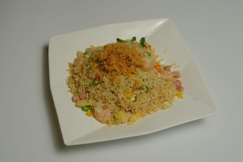 Hawaiian Fried Rice