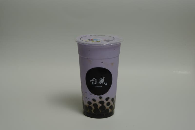 Milky Taro Slush