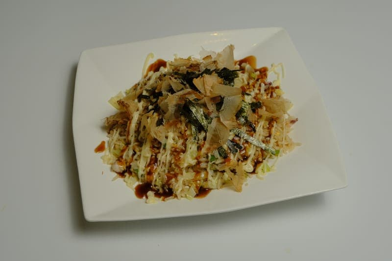 Takoyaki Fried Rice